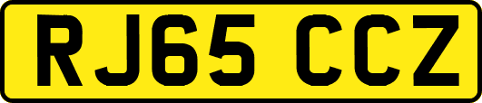 RJ65CCZ