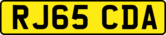 RJ65CDA