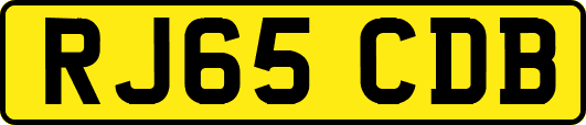 RJ65CDB
