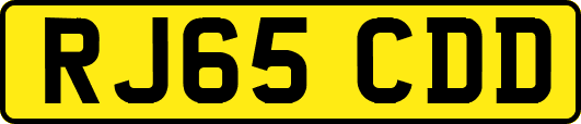 RJ65CDD