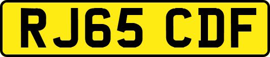 RJ65CDF