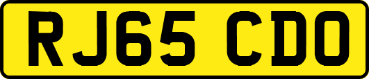 RJ65CDO