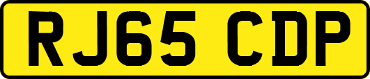 RJ65CDP