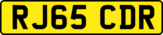 RJ65CDR