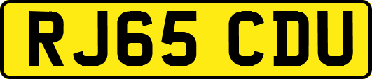 RJ65CDU