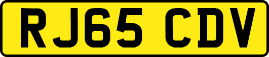 RJ65CDV