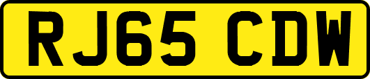 RJ65CDW