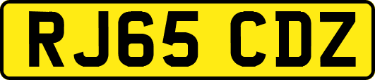 RJ65CDZ