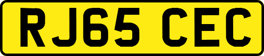 RJ65CEC