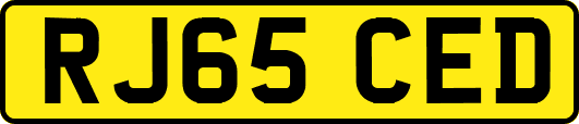 RJ65CED