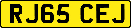 RJ65CEJ