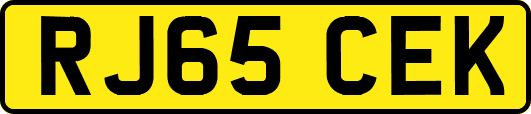 RJ65CEK