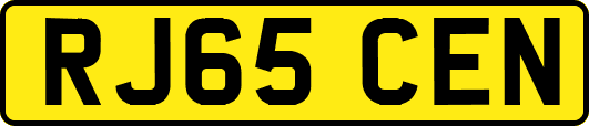 RJ65CEN