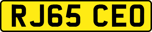 RJ65CEO