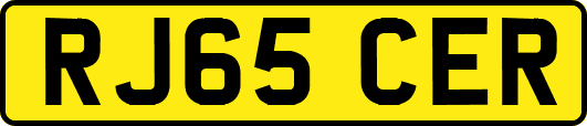 RJ65CER