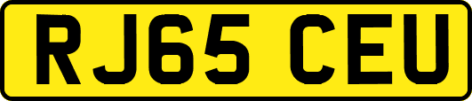 RJ65CEU