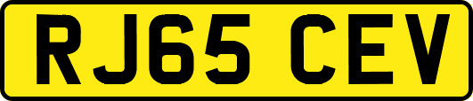 RJ65CEV