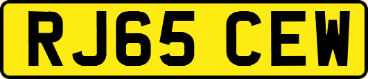 RJ65CEW