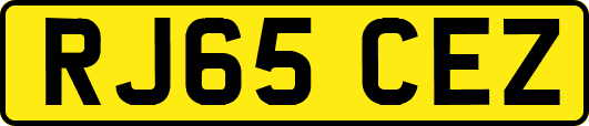 RJ65CEZ