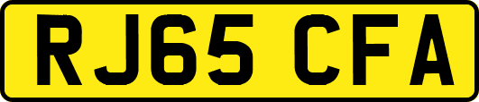 RJ65CFA