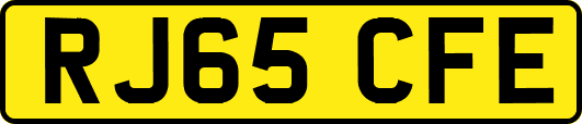 RJ65CFE