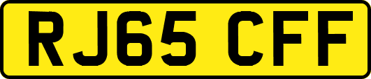 RJ65CFF