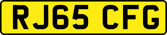 RJ65CFG