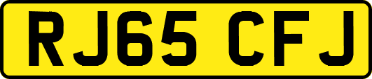 RJ65CFJ