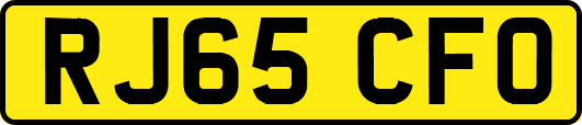 RJ65CFO