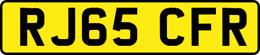 RJ65CFR