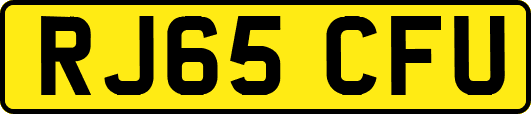 RJ65CFU