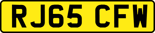 RJ65CFW