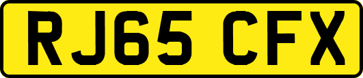 RJ65CFX