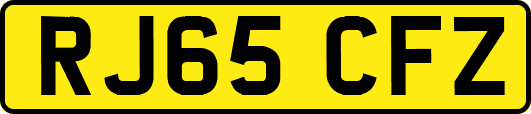 RJ65CFZ