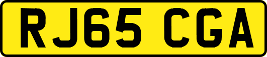 RJ65CGA