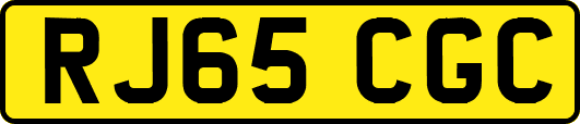 RJ65CGC