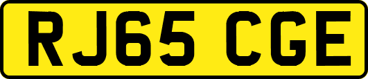 RJ65CGE