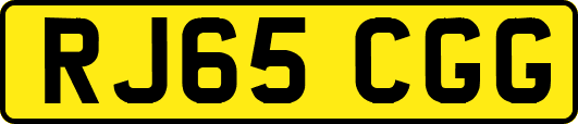 RJ65CGG