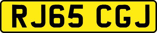 RJ65CGJ