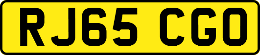 RJ65CGO
