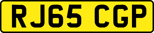 RJ65CGP