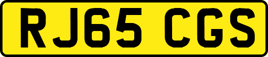 RJ65CGS