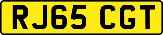 RJ65CGT