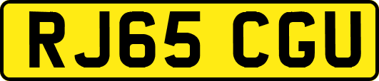 RJ65CGU