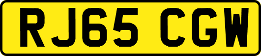 RJ65CGW