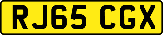 RJ65CGX