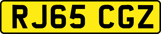 RJ65CGZ