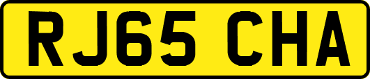 RJ65CHA