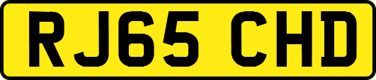 RJ65CHD