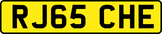 RJ65CHE